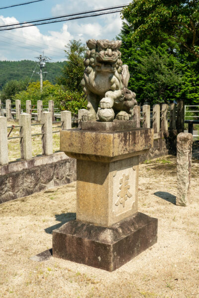 小田　気比神社　岐阜県 瑞浪市 下小田